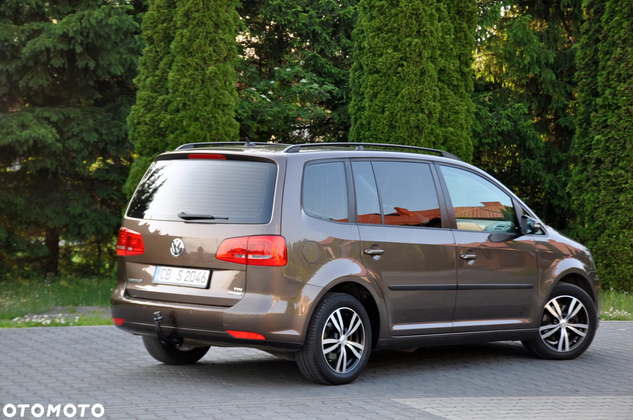 Volkswagen Touran - 6