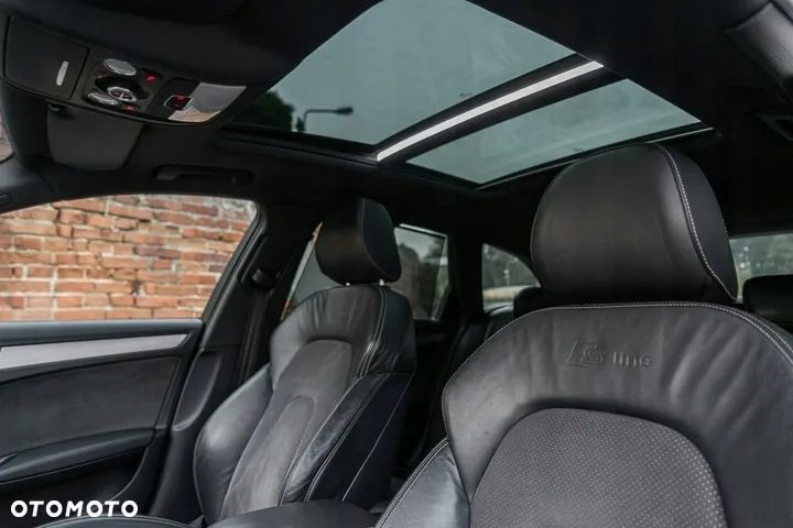 Audi A4 Avant 2.0 TFSI quattro S line Sportpaket (plus) - 6