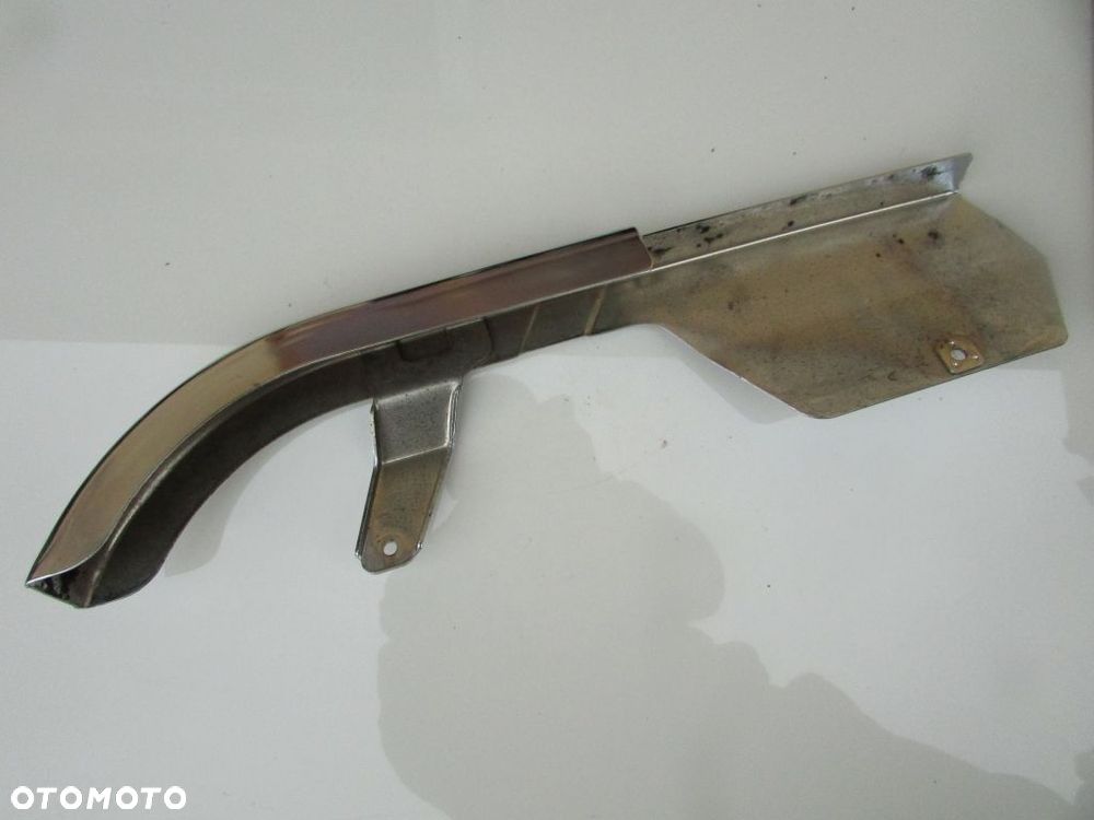 Suzuki GZ 125 Marauder osłona łańcucha - 2
