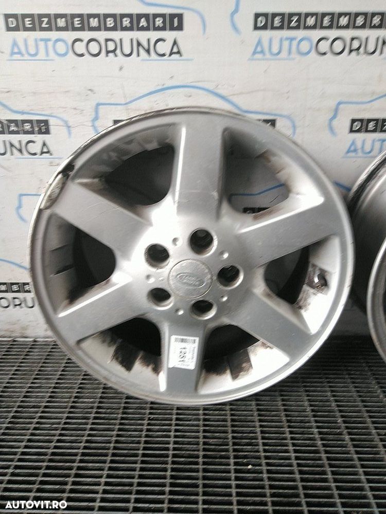 Jante aliaj Land Rover Freelander 1 2001 - 2006 (1251) R17 R17 ET46 5*114.3 - 2