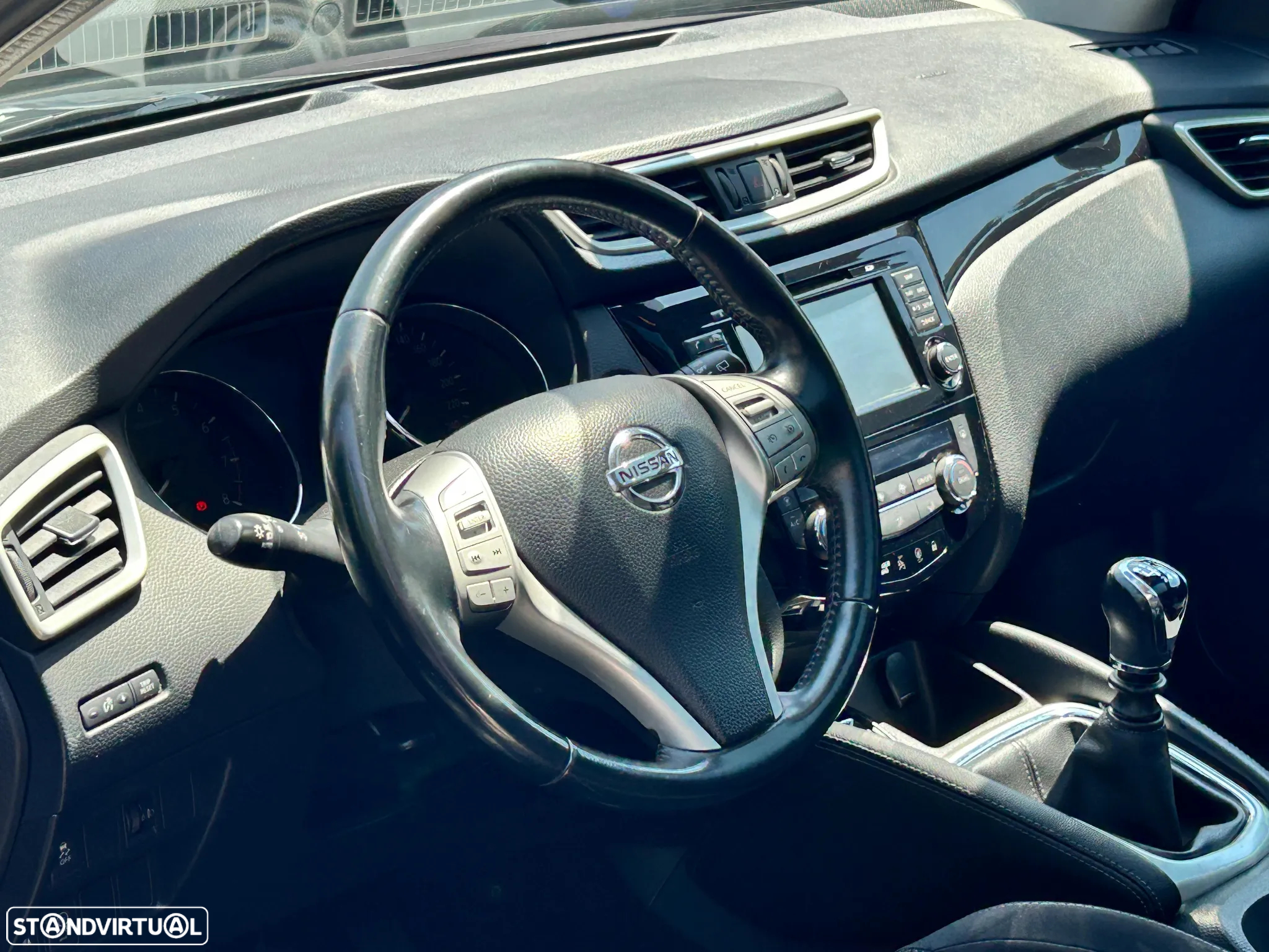 Nissan Qashqai 1.2 DIG-T N-Connecta - 22
