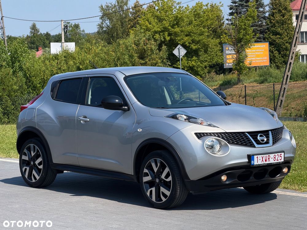 Nissan Juke 1.6 Tekna - 8