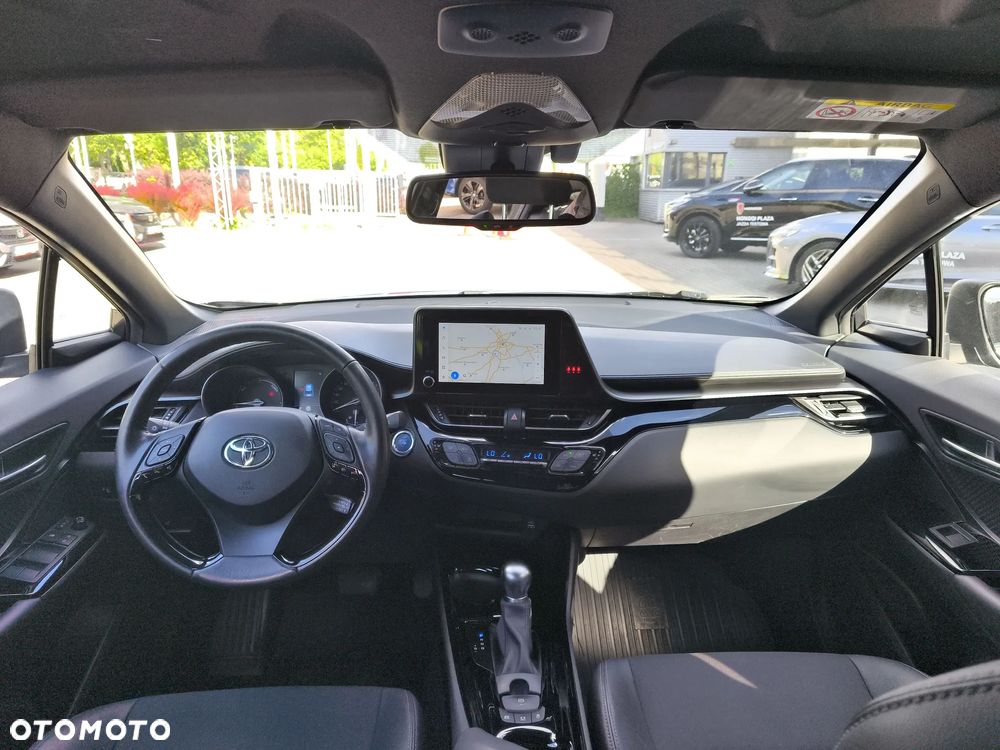 Toyota C-HR 2.0 Hybrid Style - 29