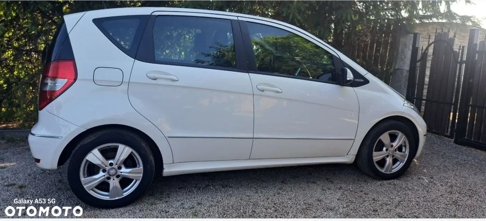Mercedes-Benz Klasa A - 3