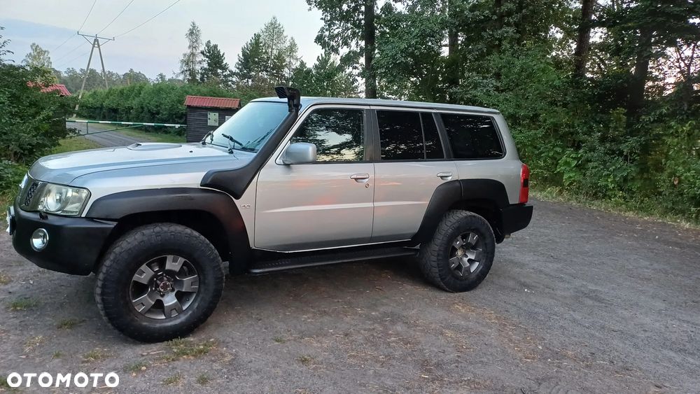 Nissan Patrol 3.0 DiT Luxury 7os - 6