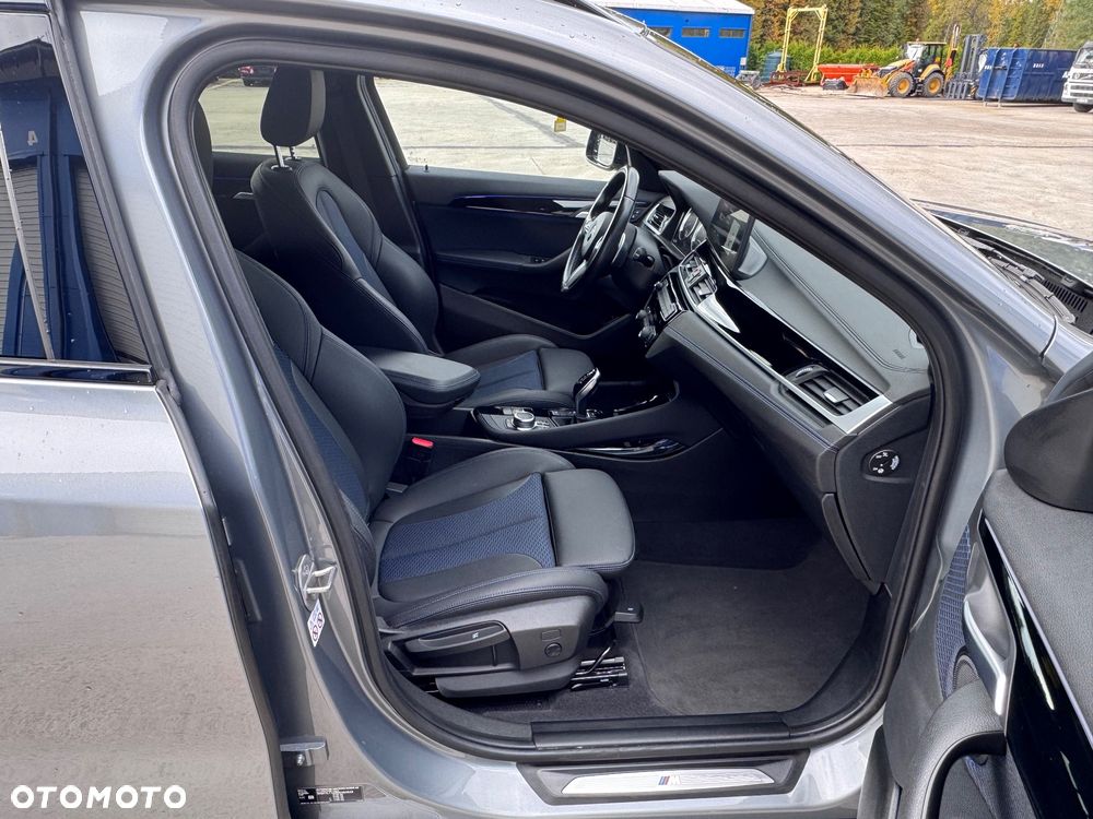 BMW X2 xDrive20d - 12