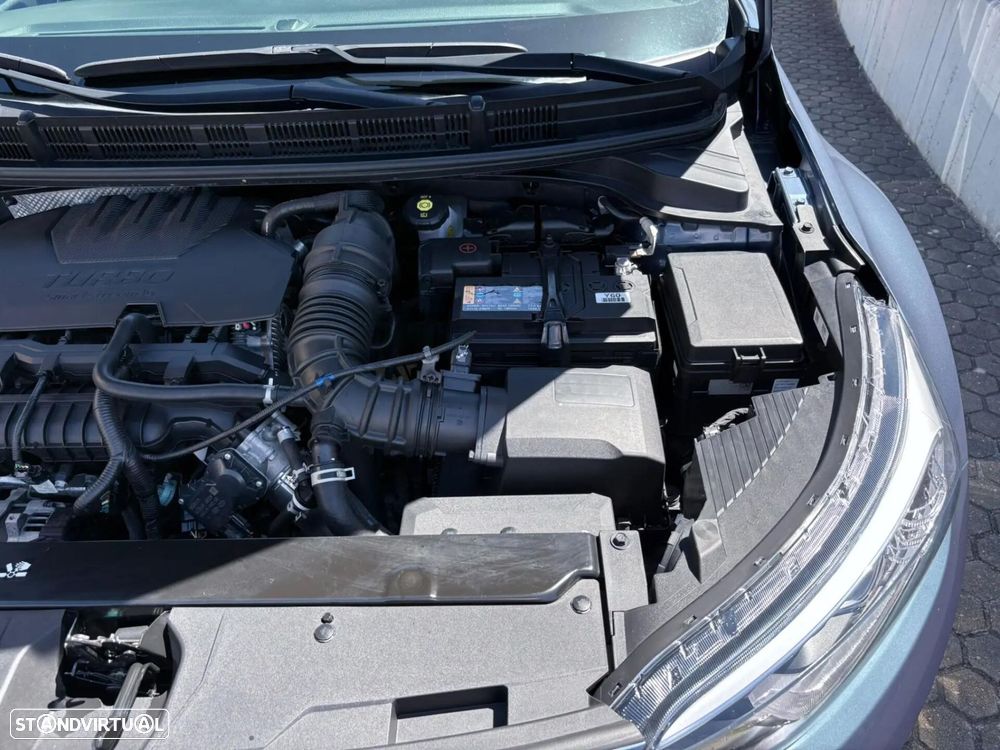 Kia Stonic 1.0 T-GDI Drive - 19