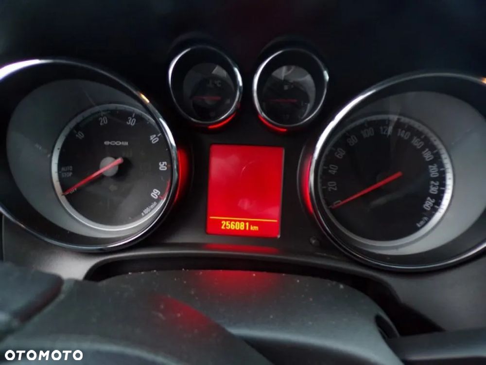 Części - Opel Astra 4 IV J 1.7 CDTI 5D HB 12R - 7