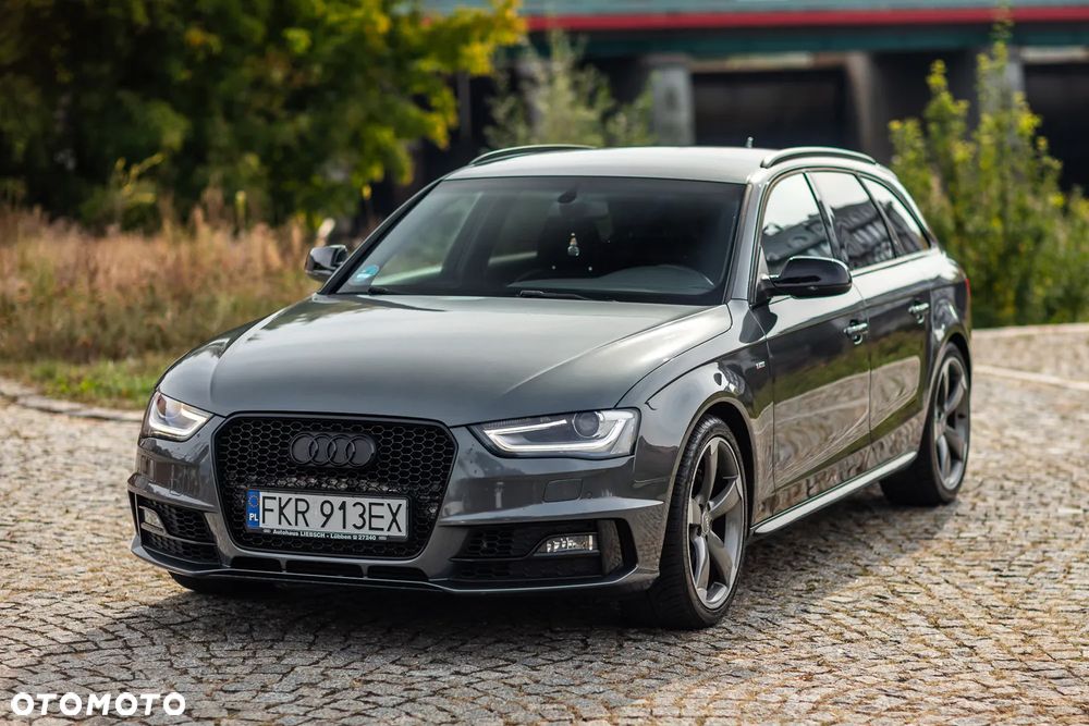 Audi A4 Avant - 15