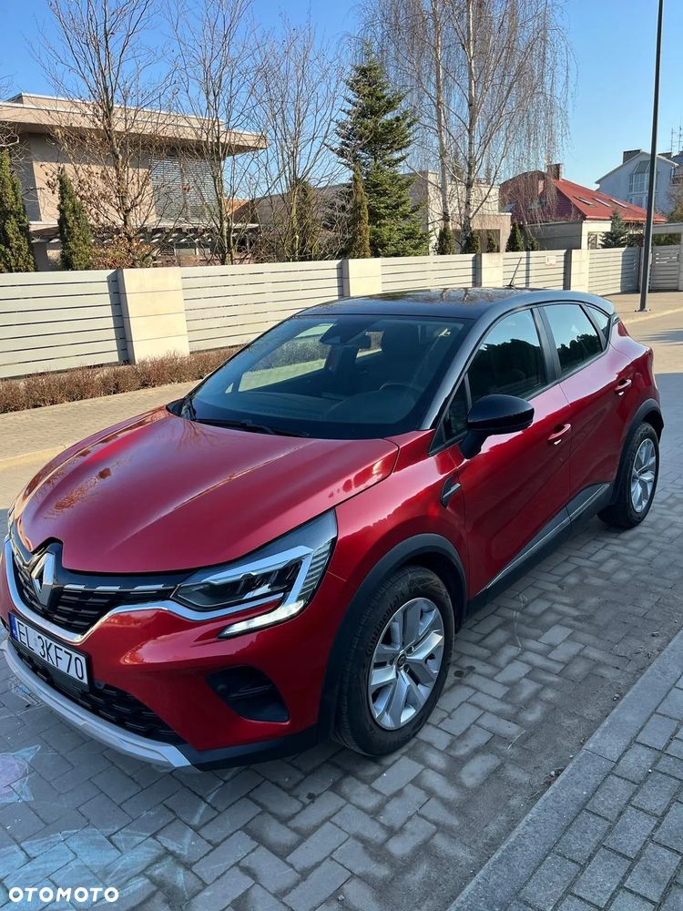 Renault Captur 1.0 TCe Zen - 2