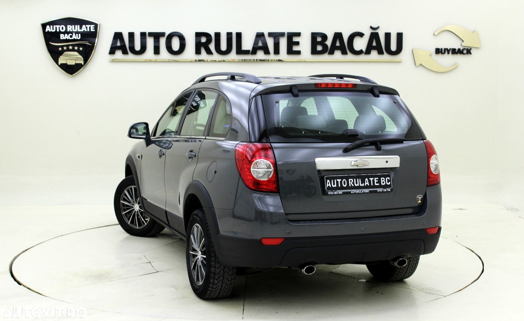Chevrolet Captiva - 7