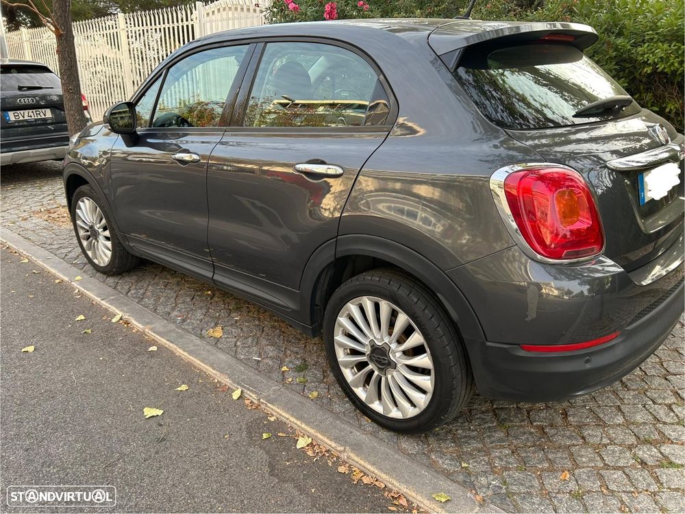 Fiat 500X 1.6 MJ Lounge J18 S&S - 4