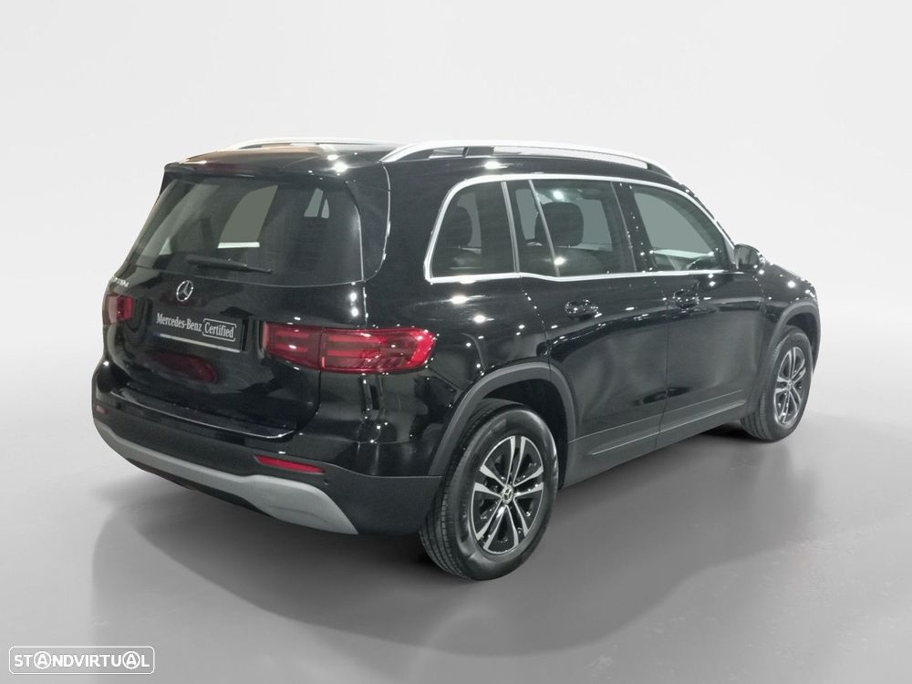 Mercedes-Benz GLB 180 d - 3