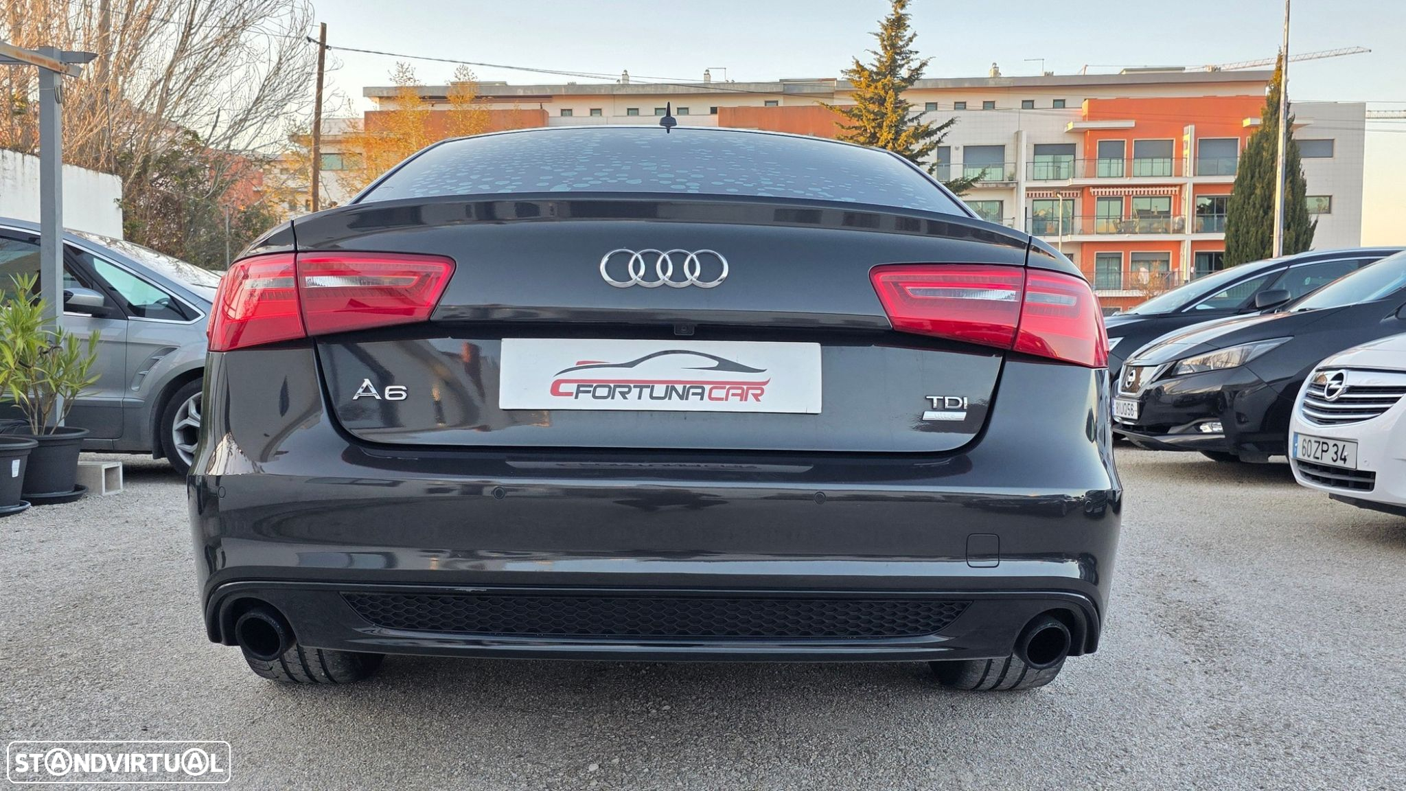 Audi A6 2.0 TDI S-line S tronic - 7
