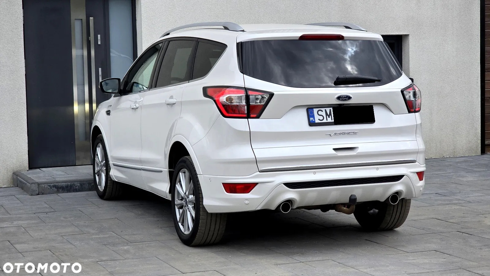 Ford Kuga Vignale 2.0 TDCi AWD - 11