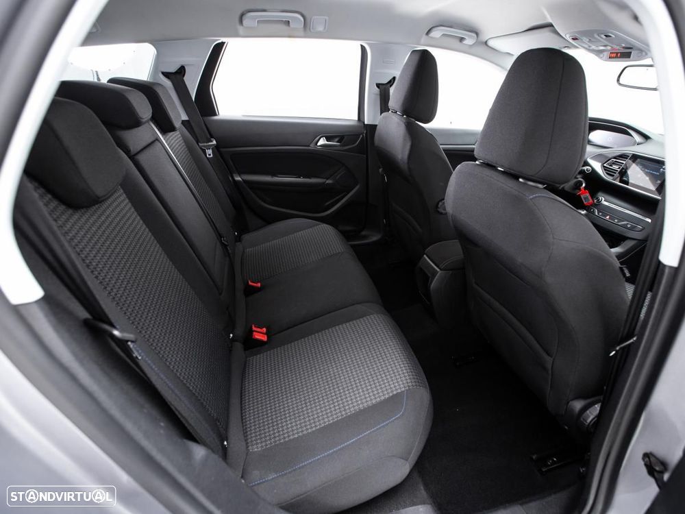 Peugeot 308 SW 1.5 BlueHDi Style - 11