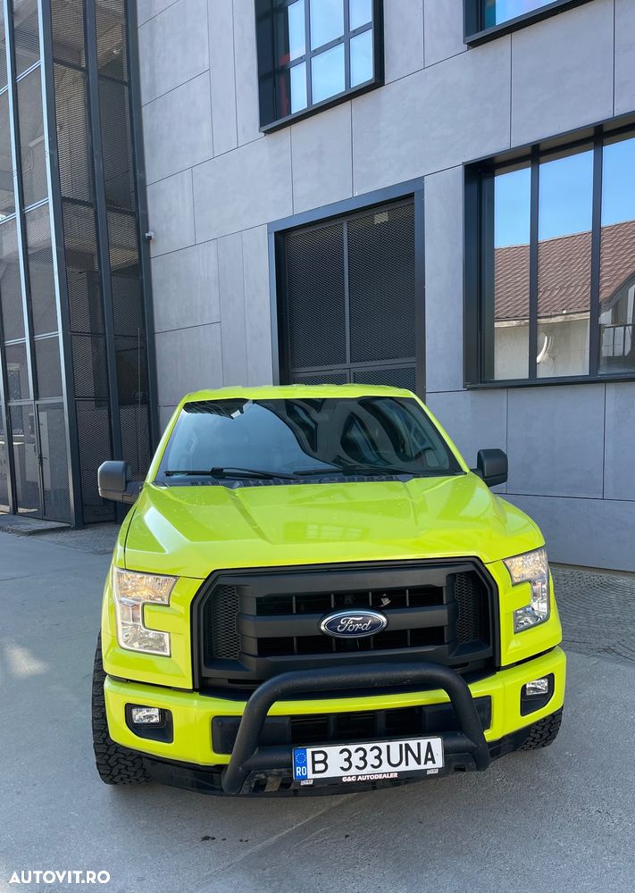 Ford F150 - 8