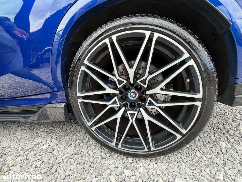 BMW X6 M - 34