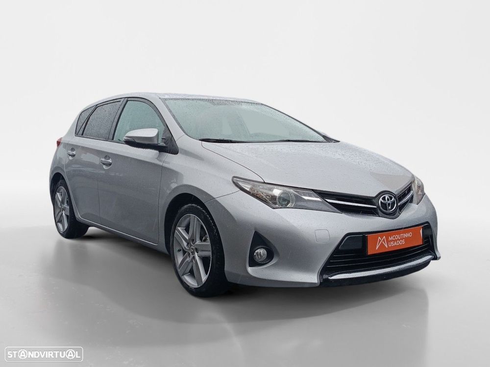 Toyota Auris 1.4 D-4D ACtive - 7