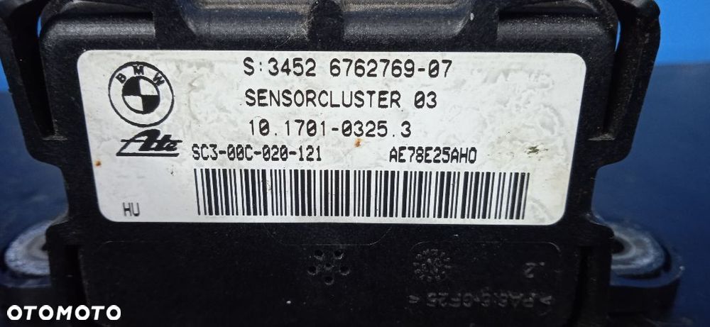 Czujnik ESP BMW E91 E90 3452676276907 - 3