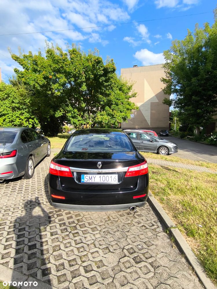 Renault Latitude - 4