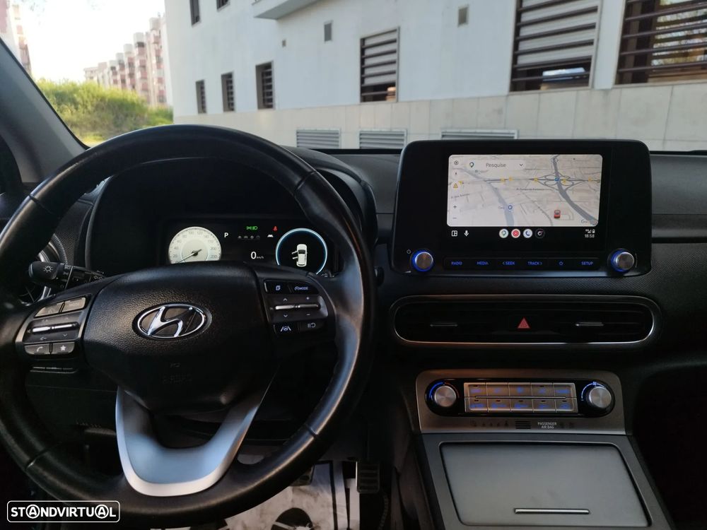 Hyundai Kauai 39 kWh Premium - 7