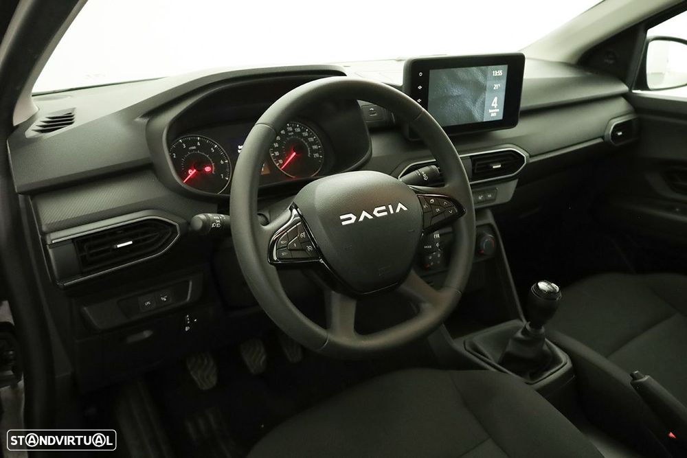 Dacia Sandero 1.0 ECO-G Essential Bi-Fuel - 6