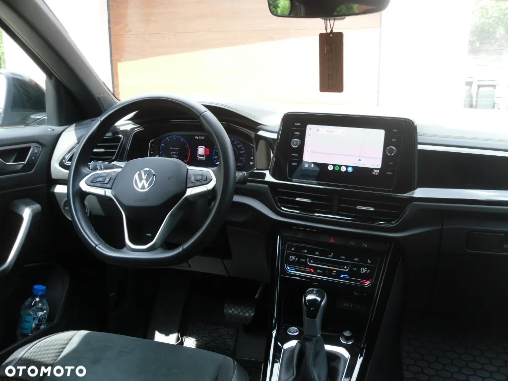 Volkswagen T-Roc 1.5 TSI Style DSG - 21