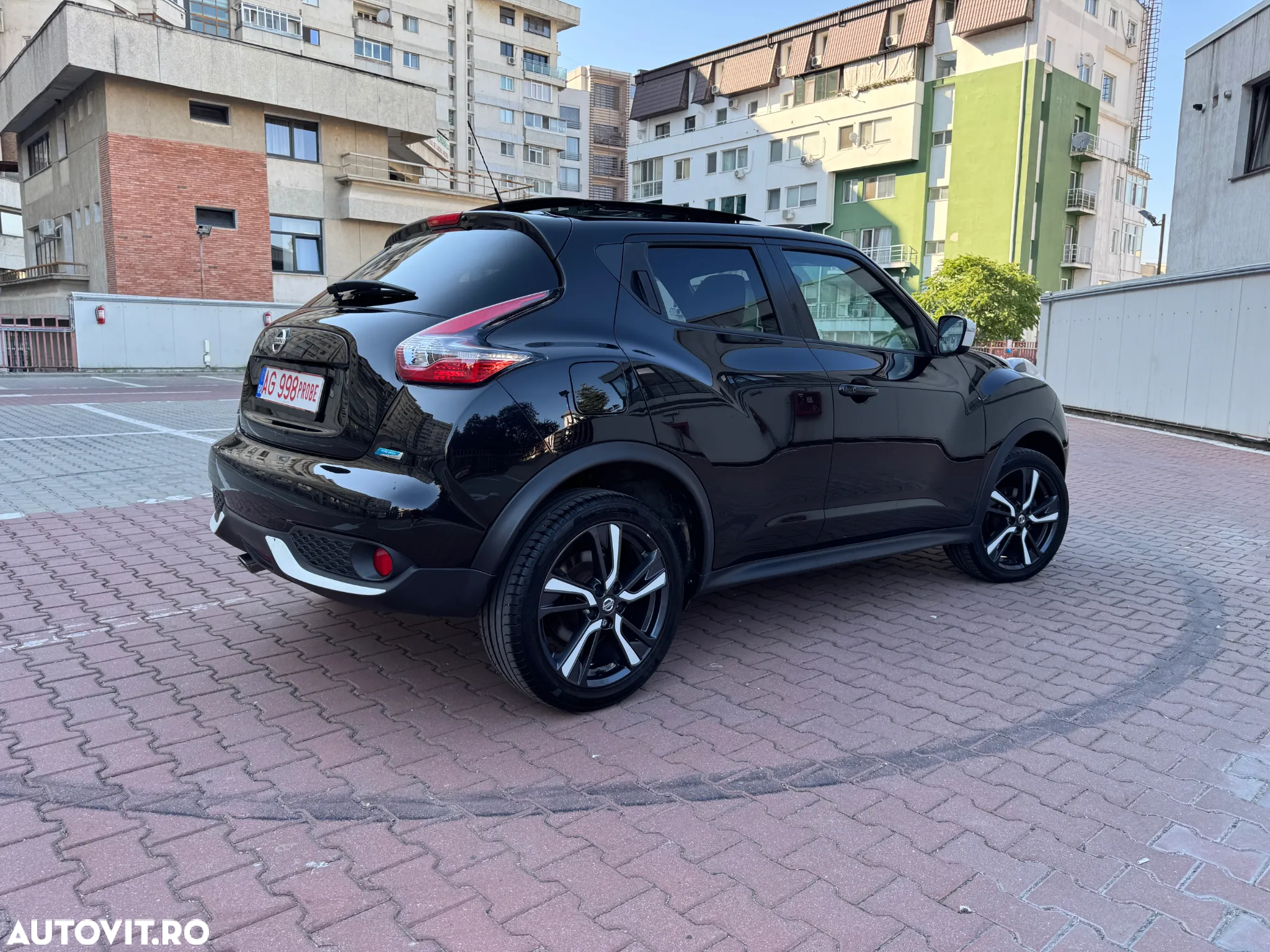 Nissan Juke 1.5 dCi Tekna - 36