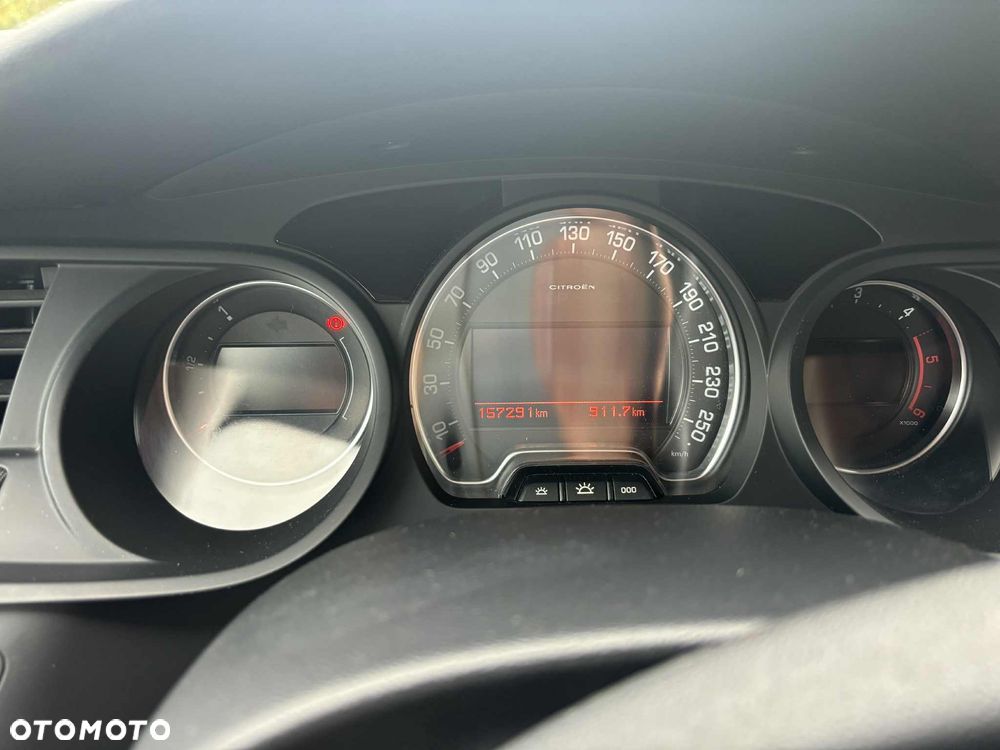 Citroën C5 Tourer BlueHDi 180 S&S EAT6 Exclusive - 8