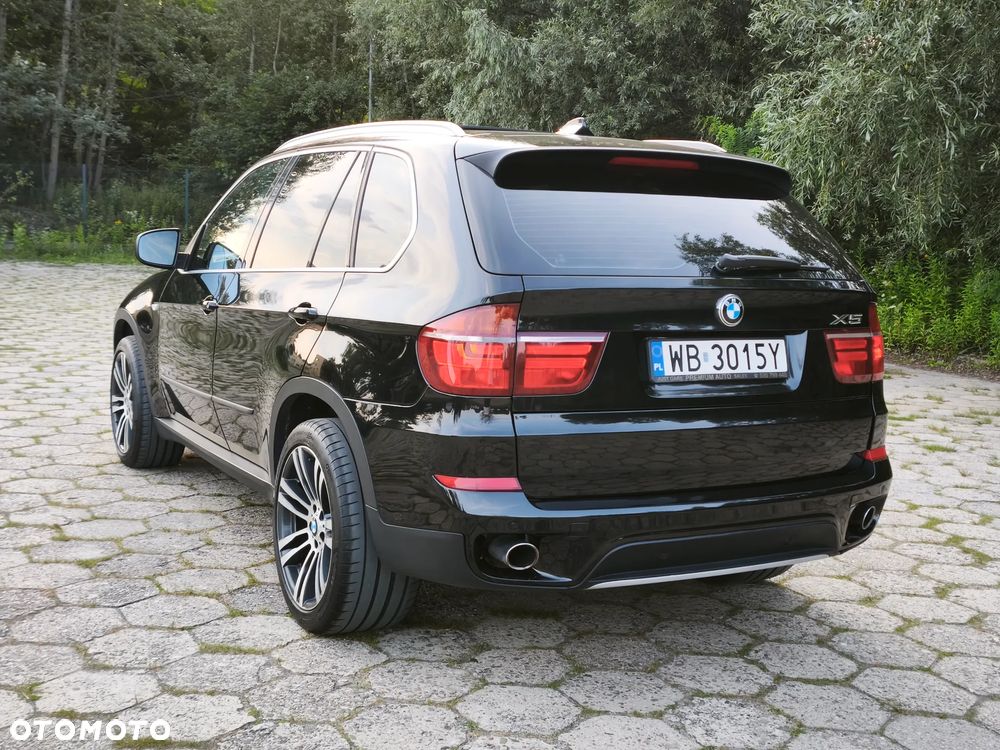 BMW X5 xDrive40d Edition Exclusive - 10