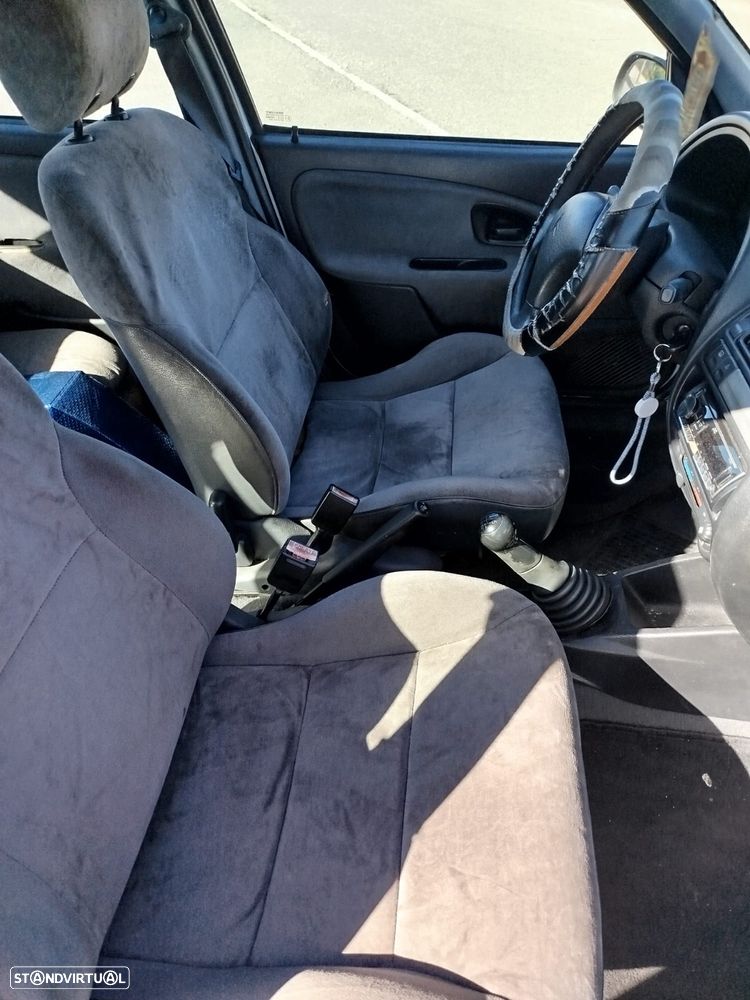 Citroën Saxo 1.1i SX - 7