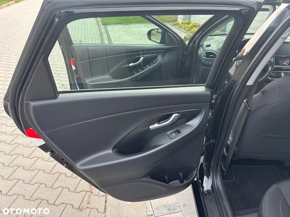 Hyundai i30 1.6 CRDI DCT Prime - 25