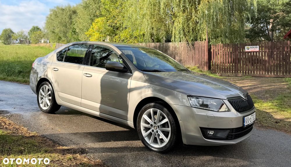 Skoda Octavia 1.4 TSI Elegance - 5