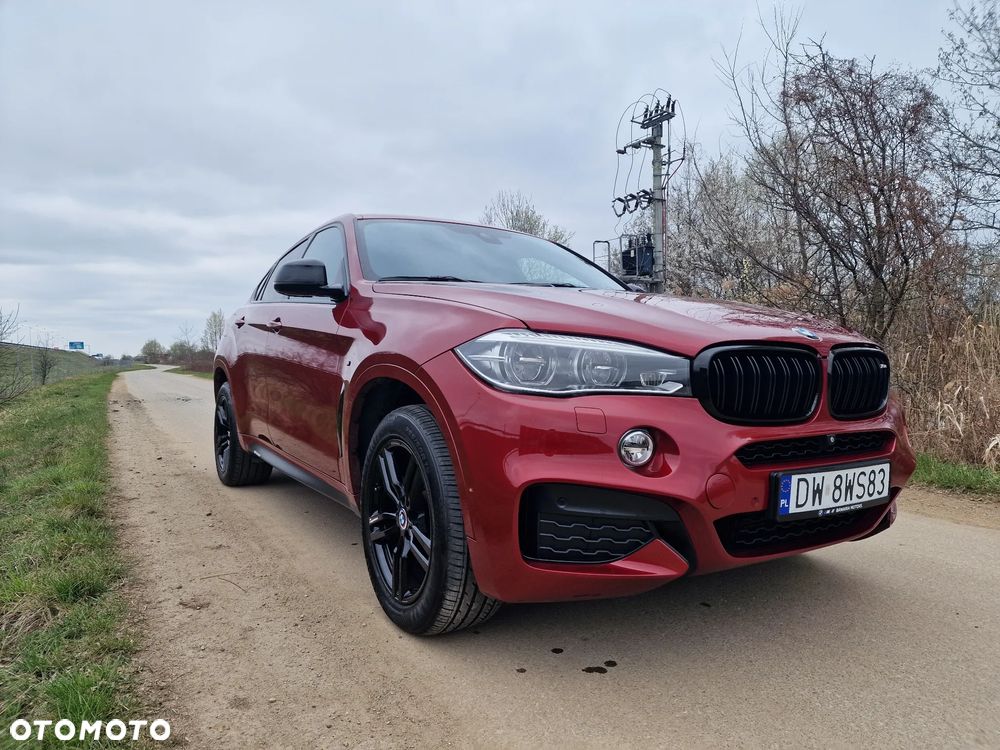 BMW X6 xDrive30d M Sport - 3