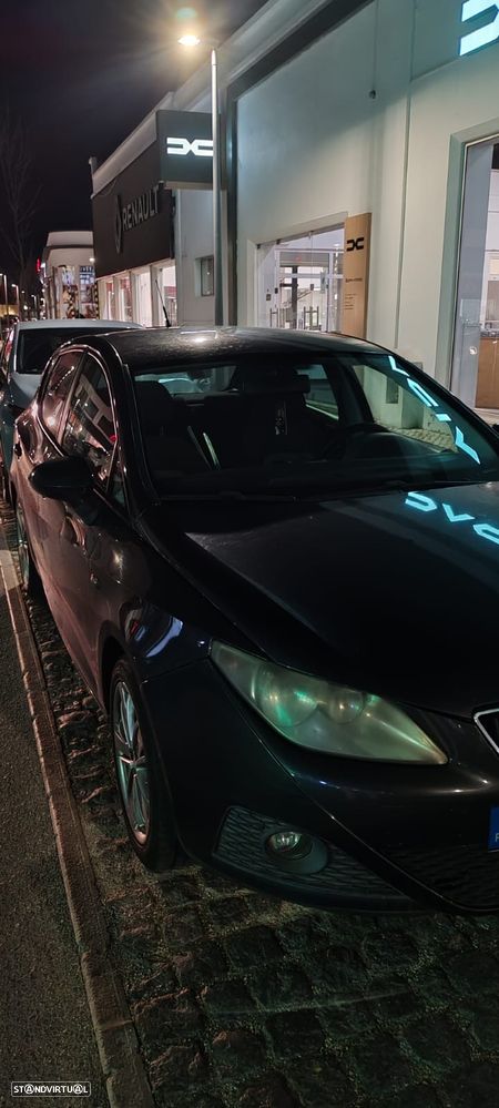 SEAT Ibiza 1.4 16V Stylance - 2