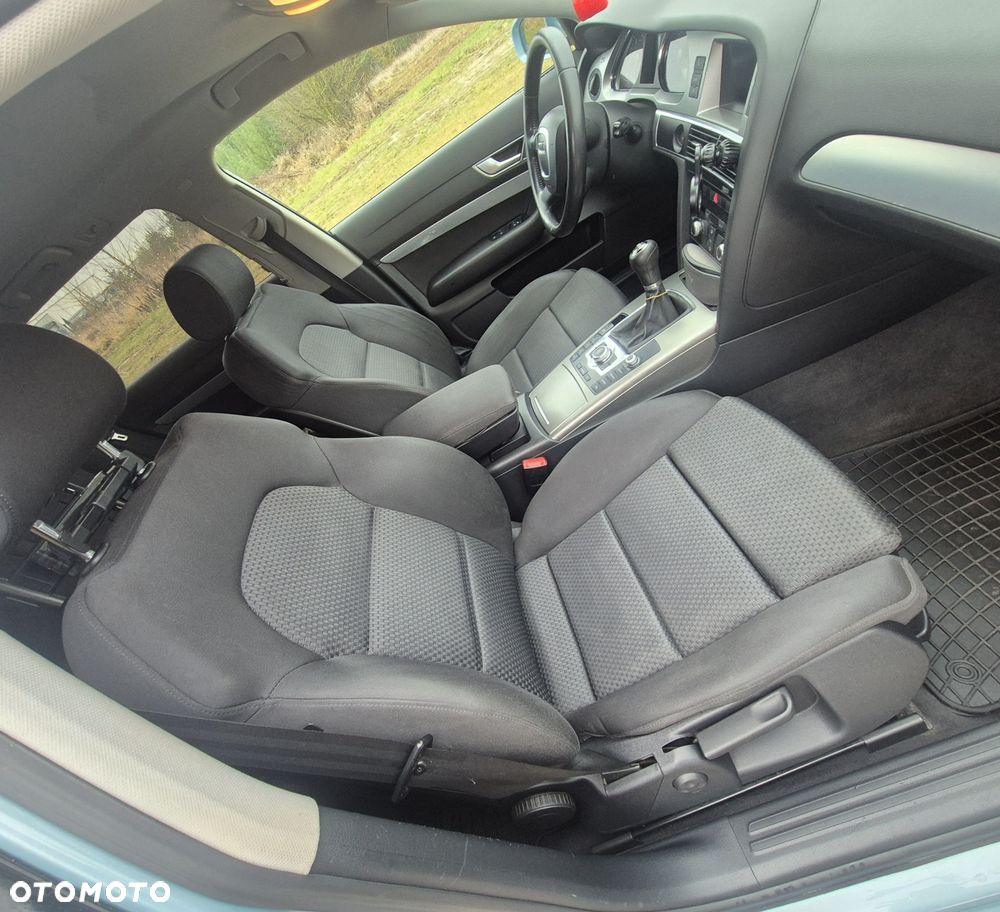 Audi A6 Avant - 7
