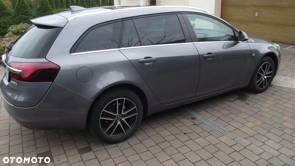 Opel Insignia 1.4 T Elegance S&S - 8