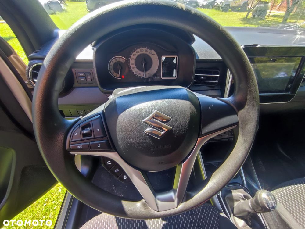 Suzuki Ignis ver-1-2-shvs-comfort-plus - 15