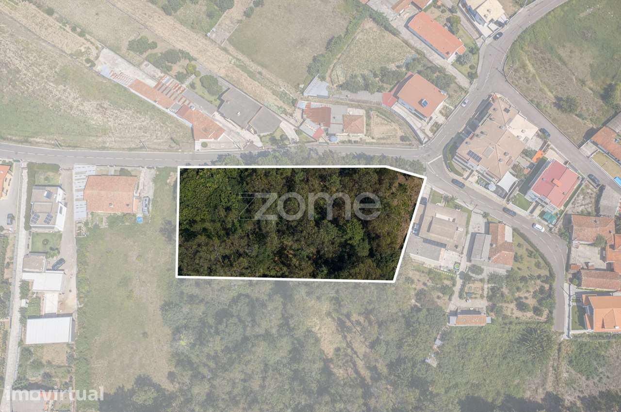 Terreno com potencial construtivo | Fornos, Santa Maria da Feira