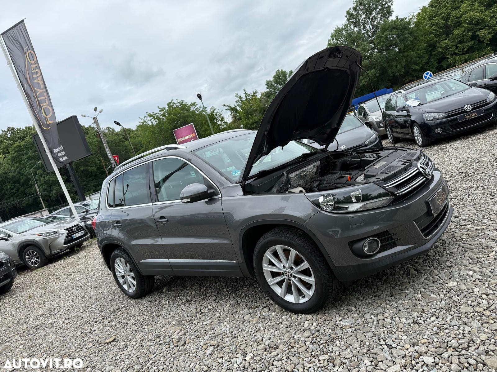 Volkswagen Tiguan 1.4 TSI BlueMotion Technology Sport & Style - 38