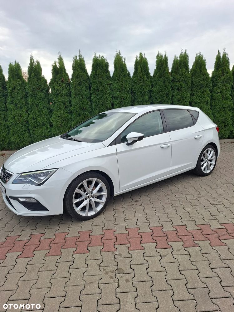 Seat Leon 2017 photo 5