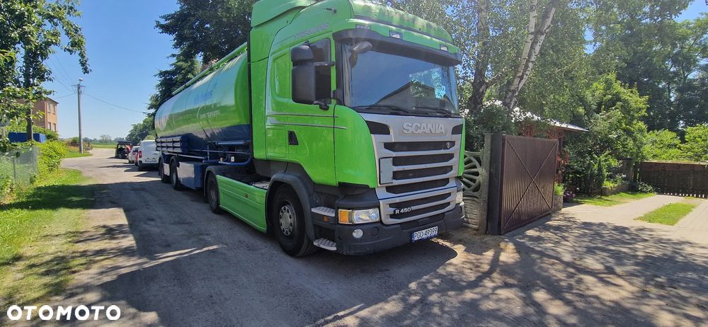 Scania R450 - 5