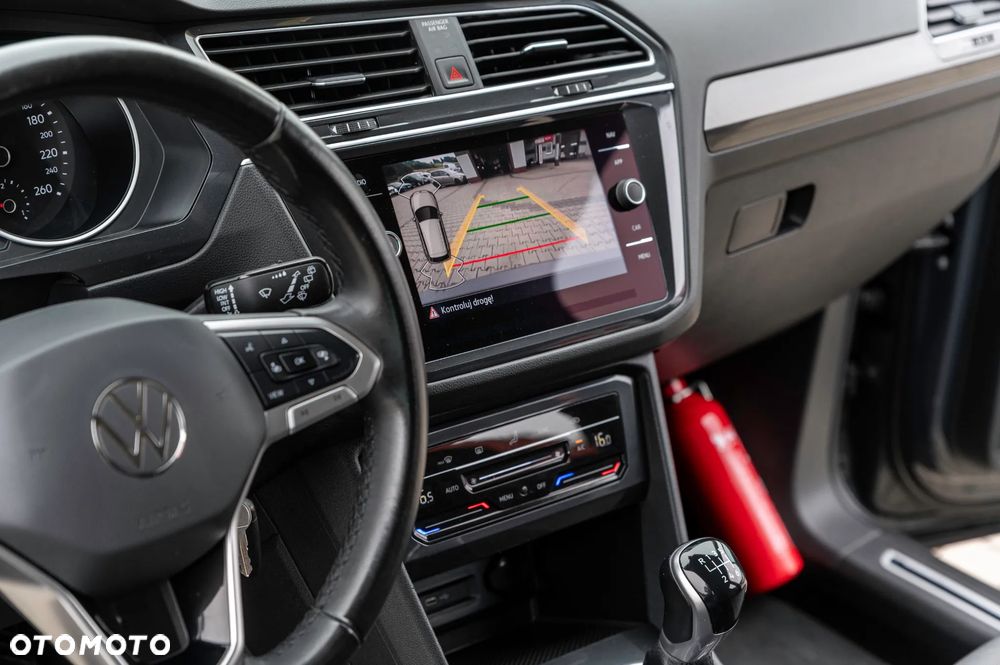 Volkswagen Tiguan 2.0 TDI SCR ACTIVE - 30