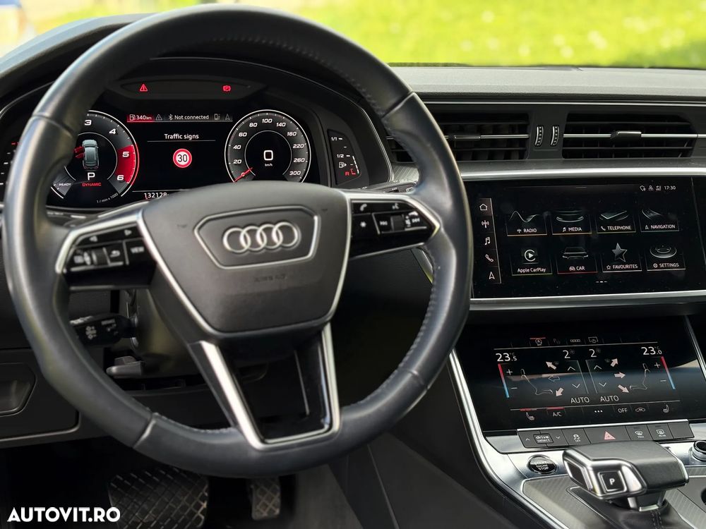 Audi A6 Limuzina 3.0 45 TDI quattro Tiptronic Sport - 8