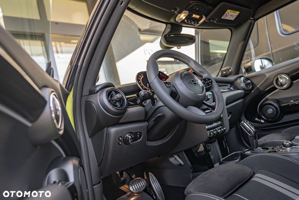 MINI Cooper John Works sport - 23