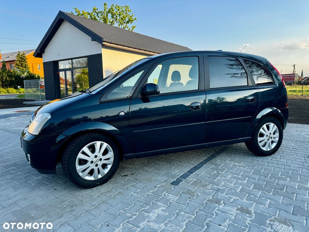 Opel Meriva 1.8 Cosmo - 7