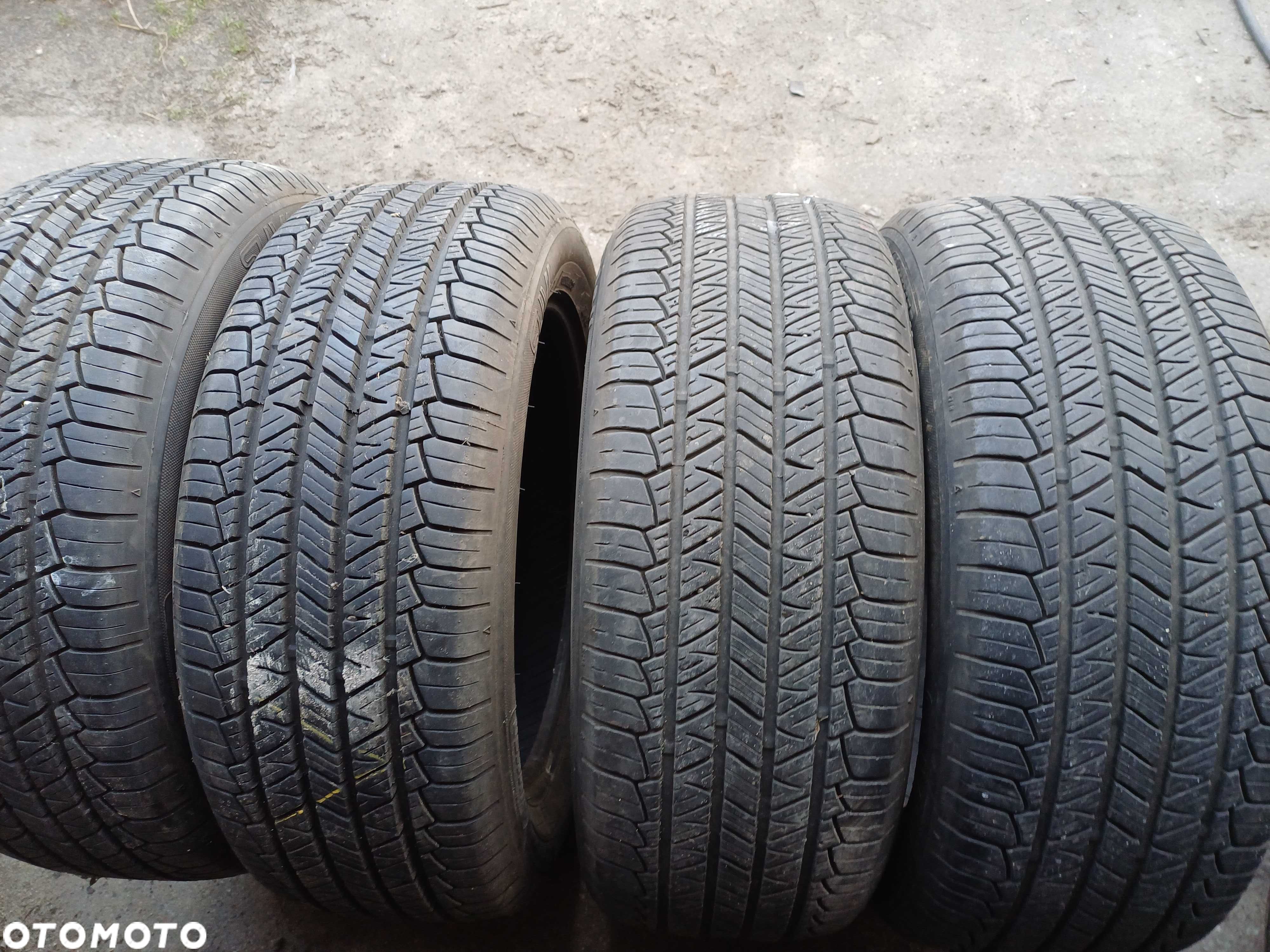 Kormoran Summer Suv 225/55 R18 98V 2016r - 1