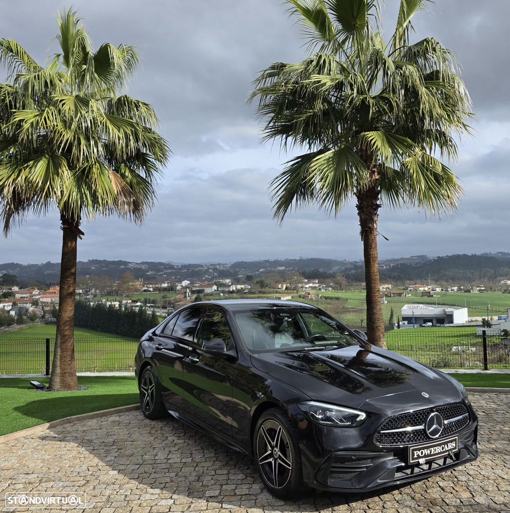 Mercedes-Benz C 300 e T 9G-TRONIC AMG Line - 18