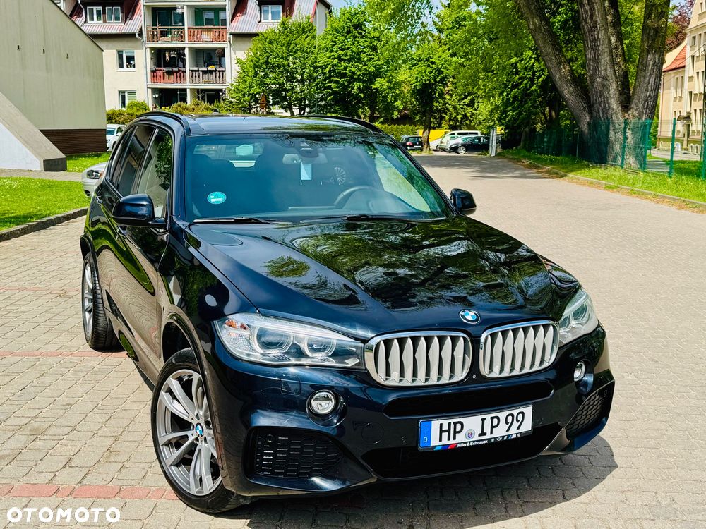 BMW X5 xDrive40d Sport-Aut - 17